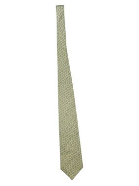 Vineyard Vines Green Watermelon Silk Tie
